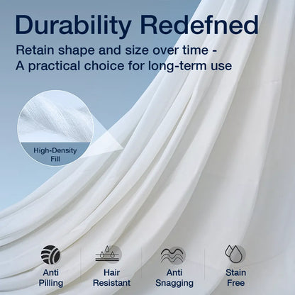 Night Sweat Cooling Comfort Blanket