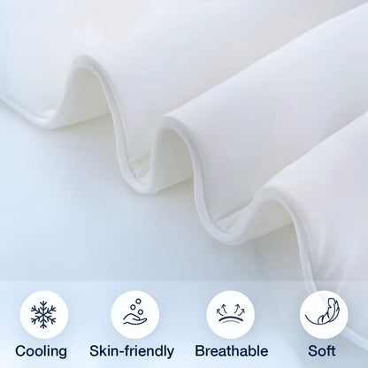 Night Sweat Cooling Comfort Blanket