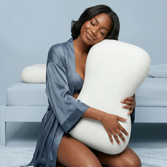 Back & Side Sleeper Support Pillow