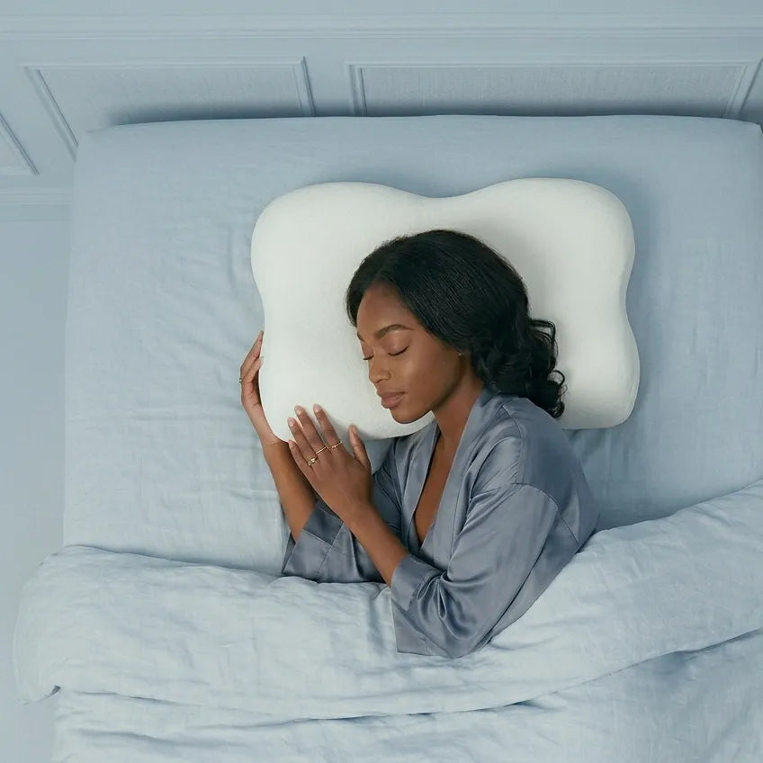Back & Side Sleeper Support Pillow