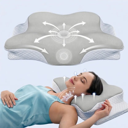 Shoulder Relief Neck Support Pillow