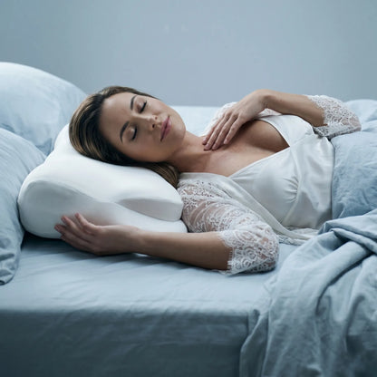 Marshmallow Cloud Comfort Pillow